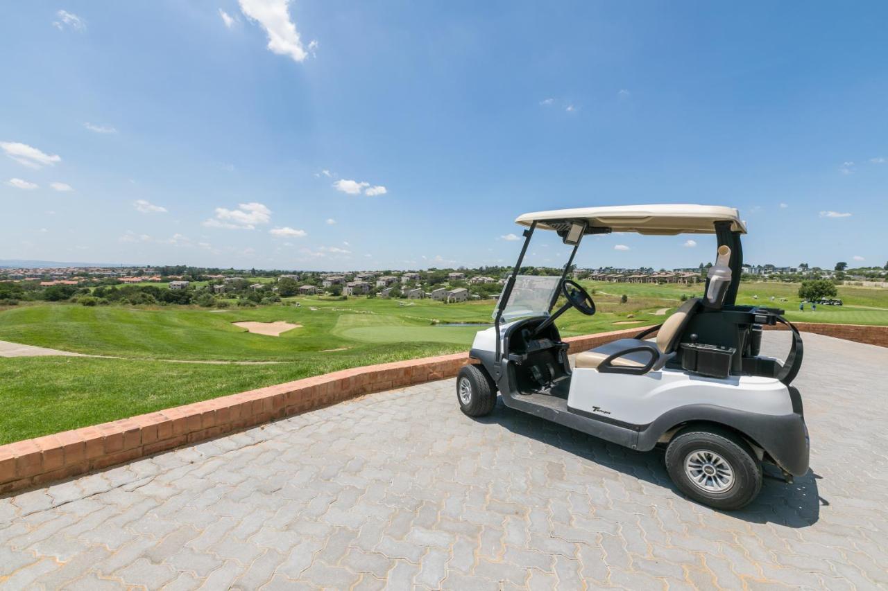Modern Apartment In A Secure Golf Estate.Wifi روديبورت المظهر الخارجي الصورة